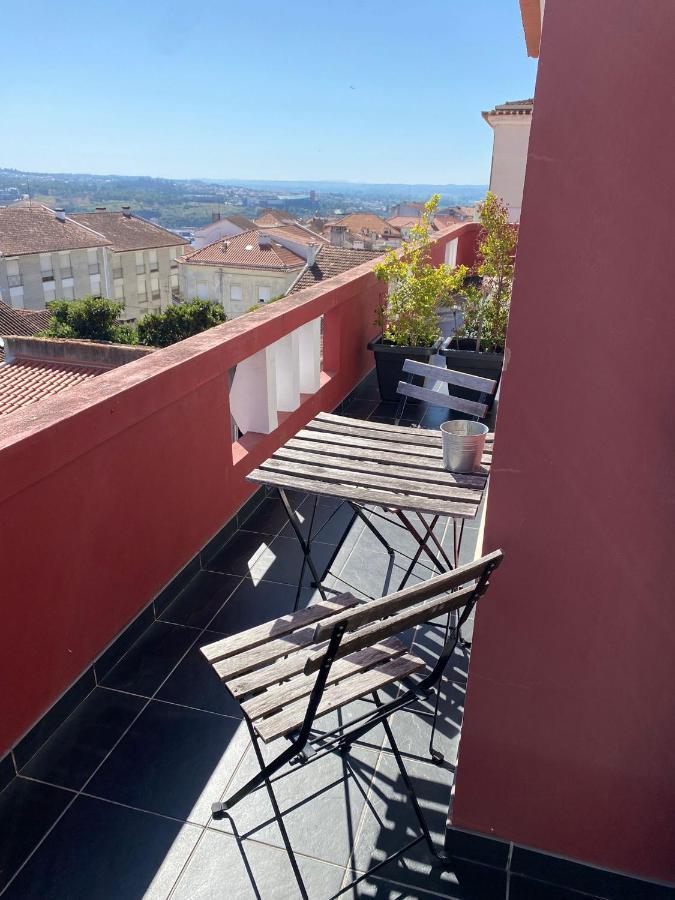 Casa Dos Carvalhos Hotel Coimbra Buitenkant foto