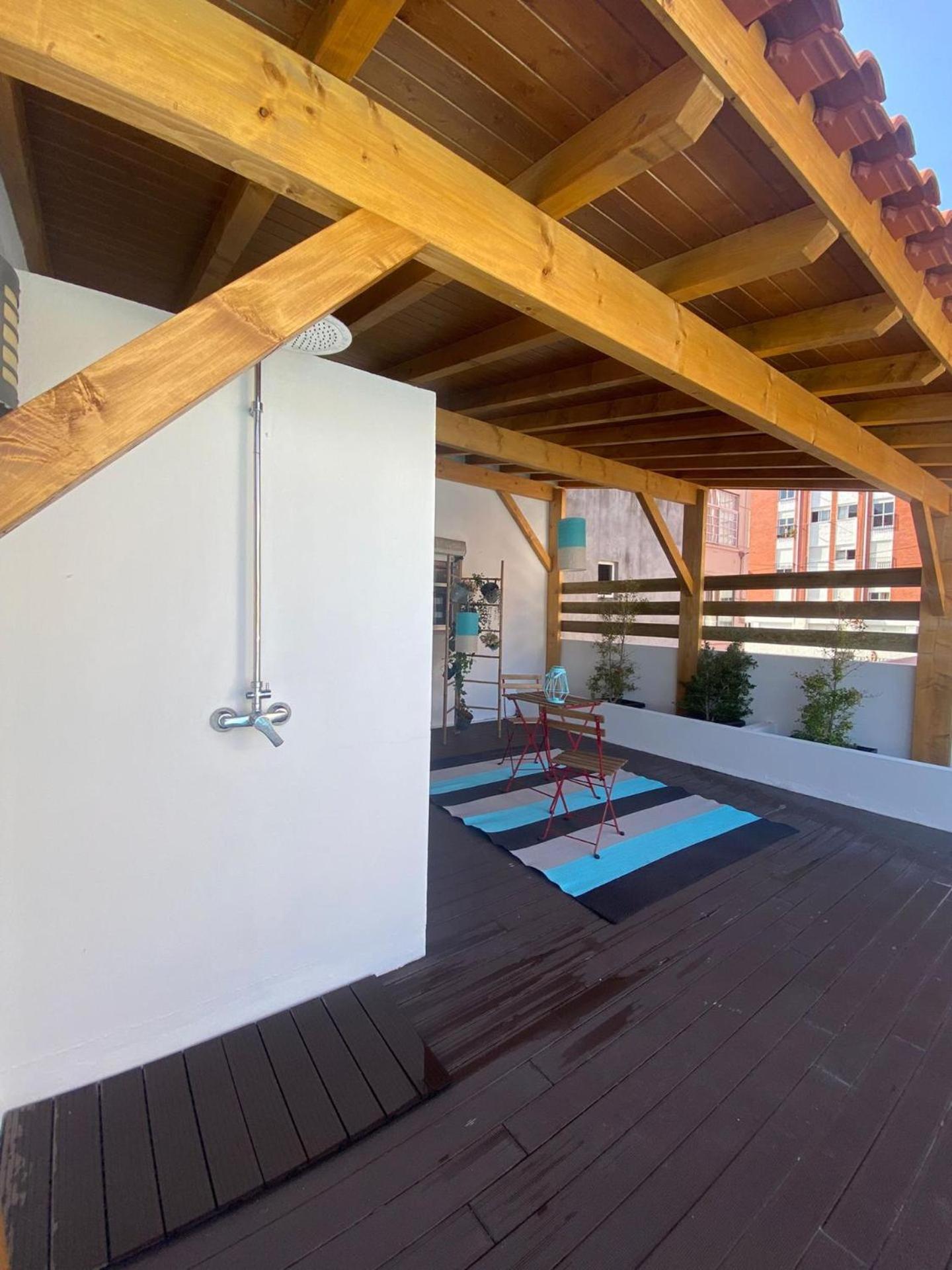 Casa Dos Carvalhos Hotel Coimbra Buitenkant foto